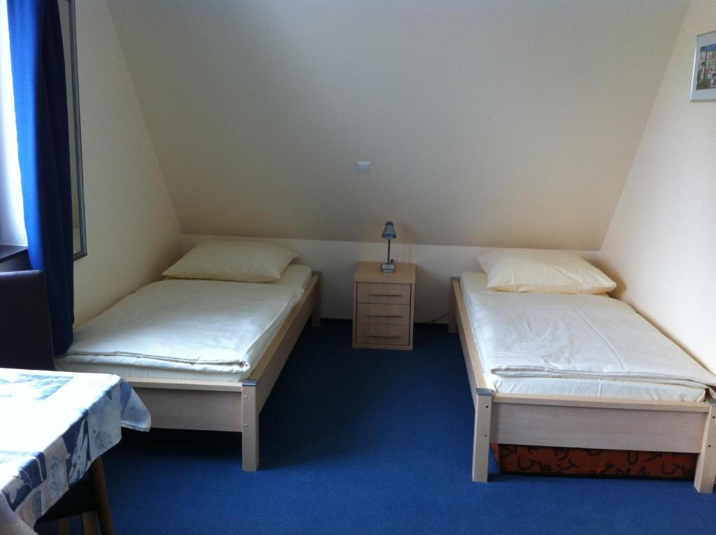 Hotel Appart Osnabrück Pokoj fotografie