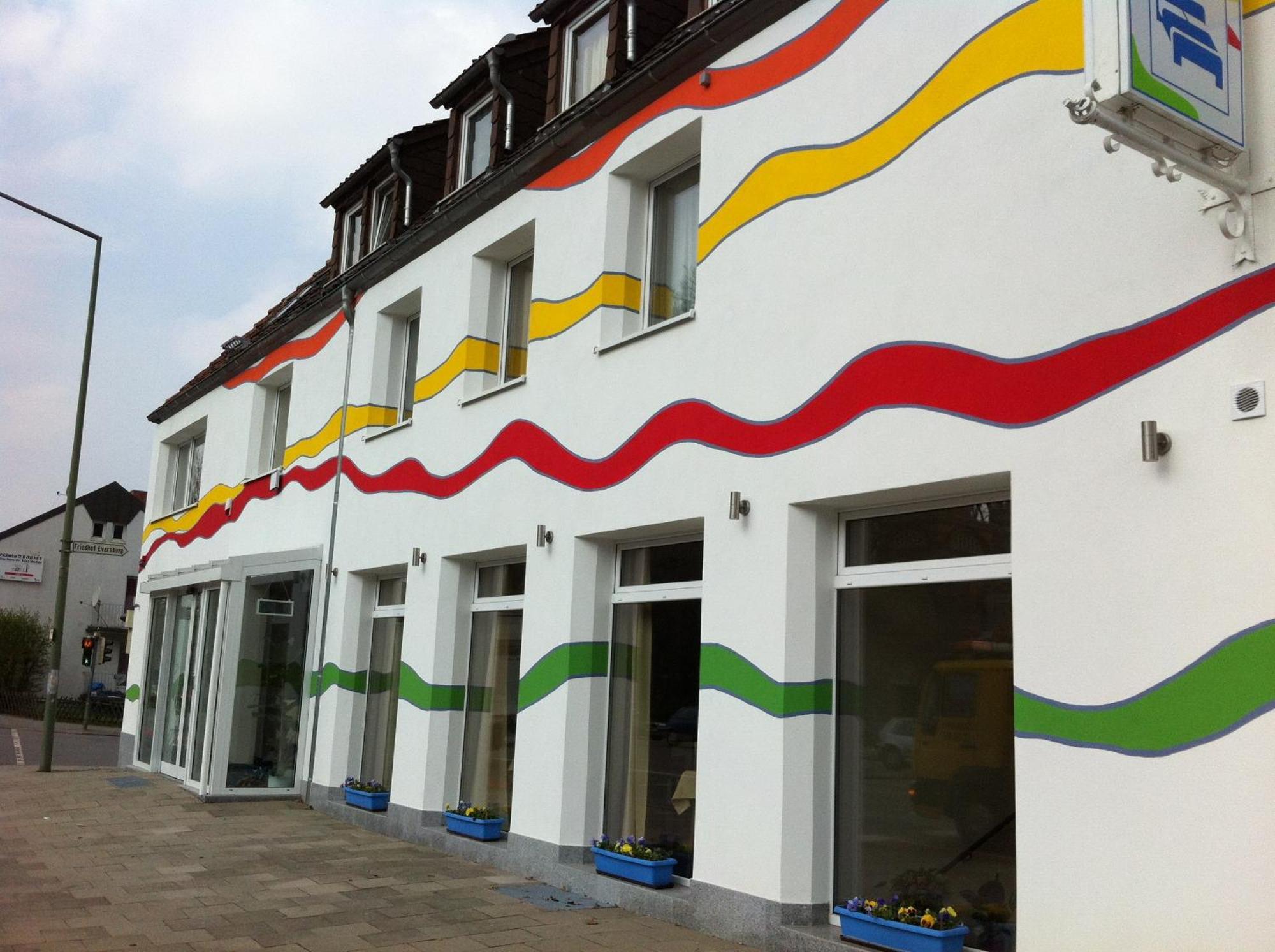 Hotel Appart Osnabrück Exteriér fotografie