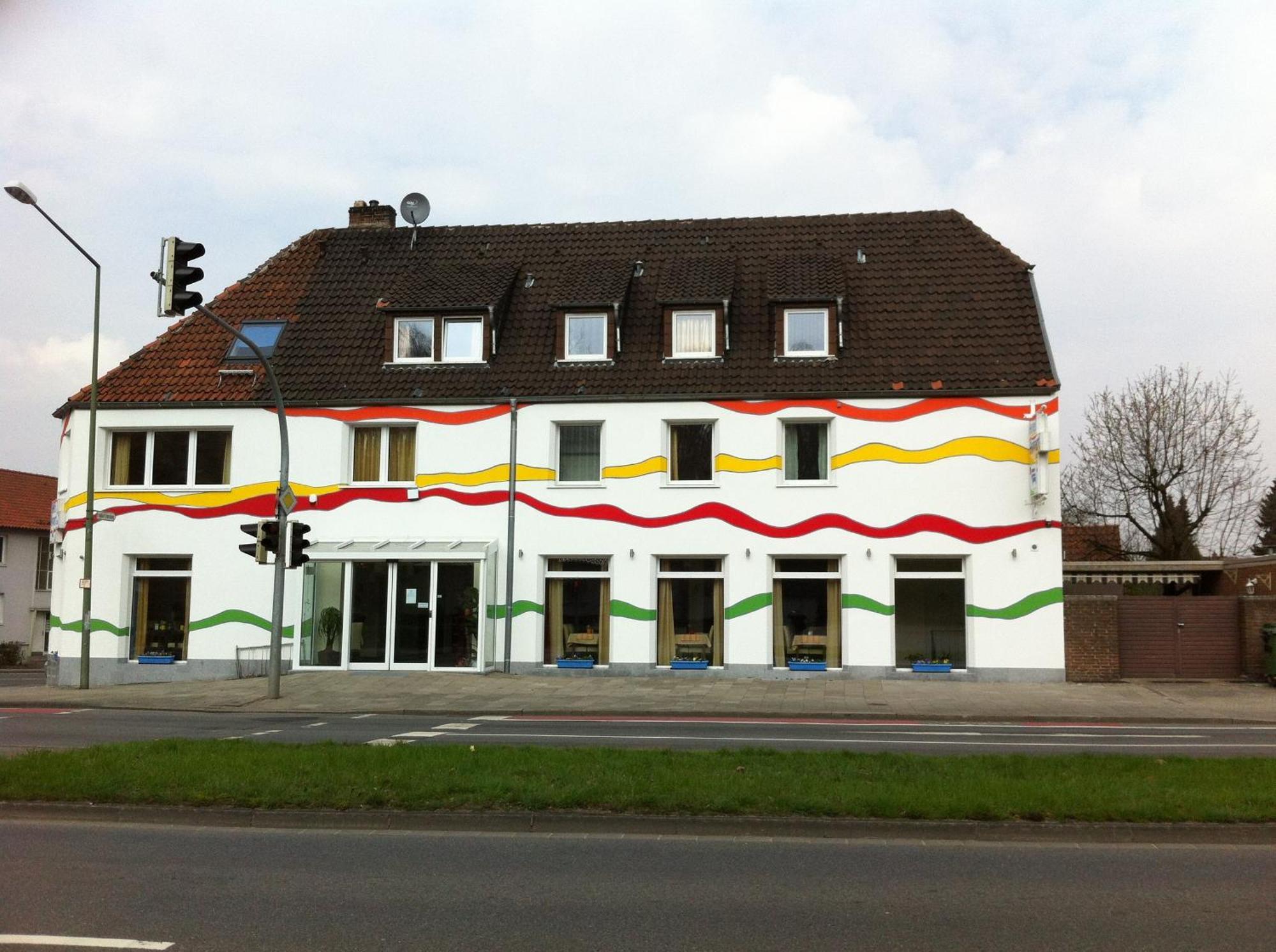 Hotel Appart Osnabrück Exteriér fotografie